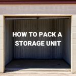 packing storage unit