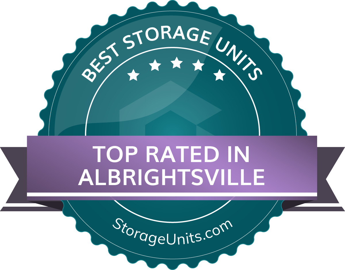 The Best Storage Units in Albrightsville PA