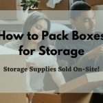 Storage Supplies