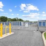 front gate access at Load and Lock Self Storage in Walnutport, PA