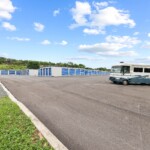 vehicle parking and drive-up storage at Load and Lock Self Storage in Walnutport, PA