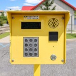 front gate keypad for Load and Lock Self Storage in Walnutport, PA