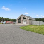 front of Load and Lock Self Storage in Albrightsville, PA